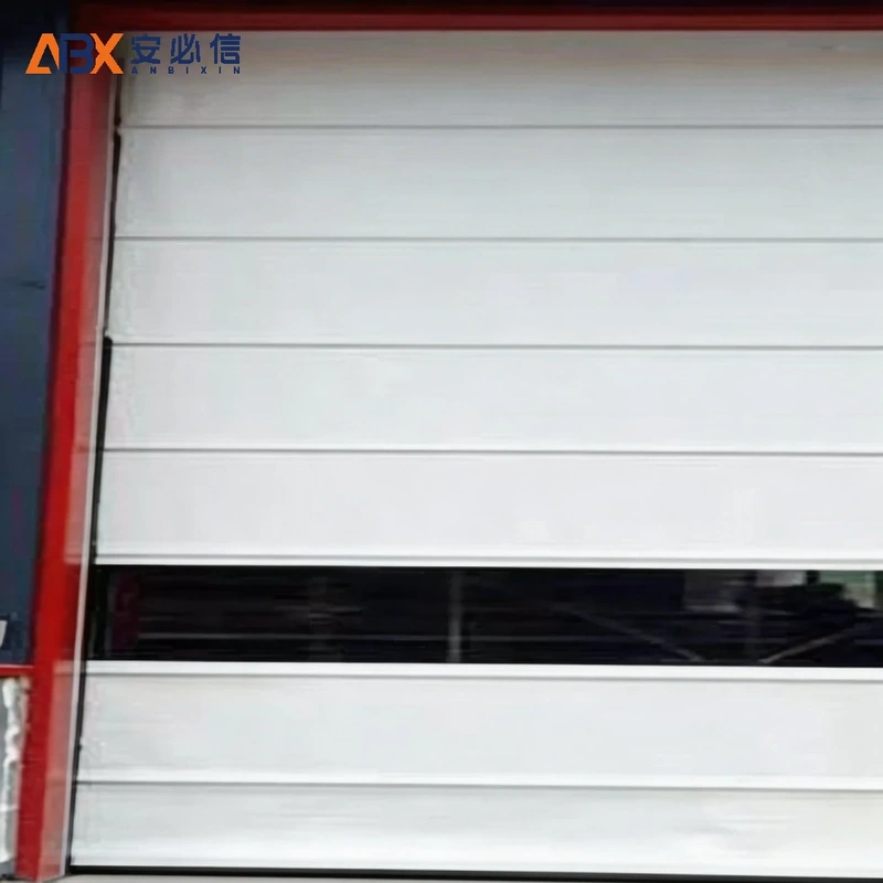 百色市工业快速门