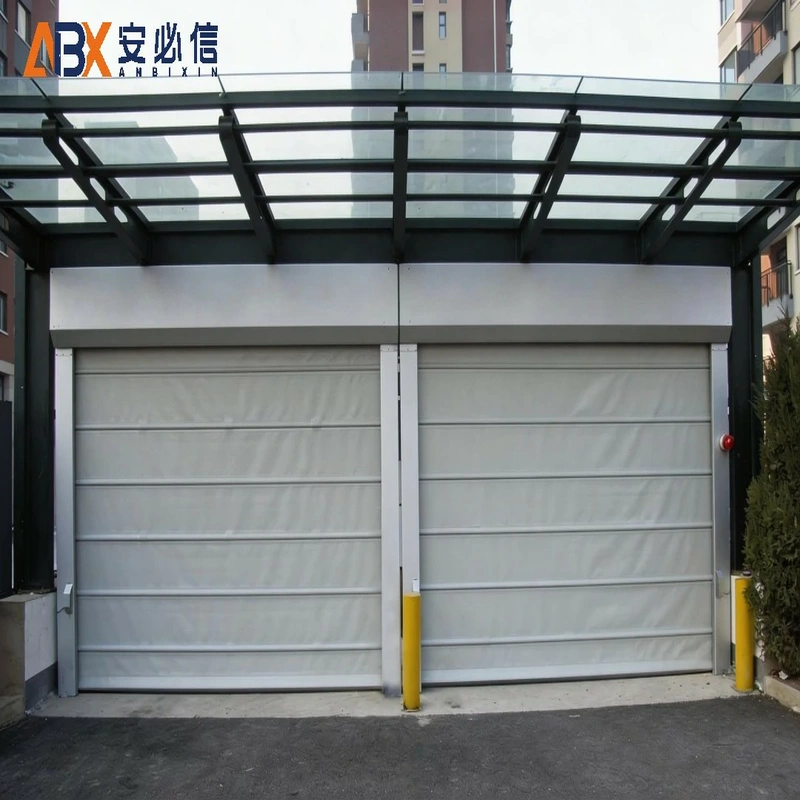 百色市洁净快速门