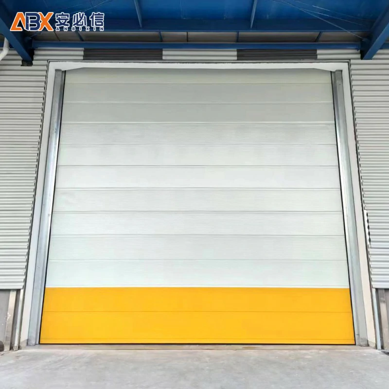 百色市消防提升门