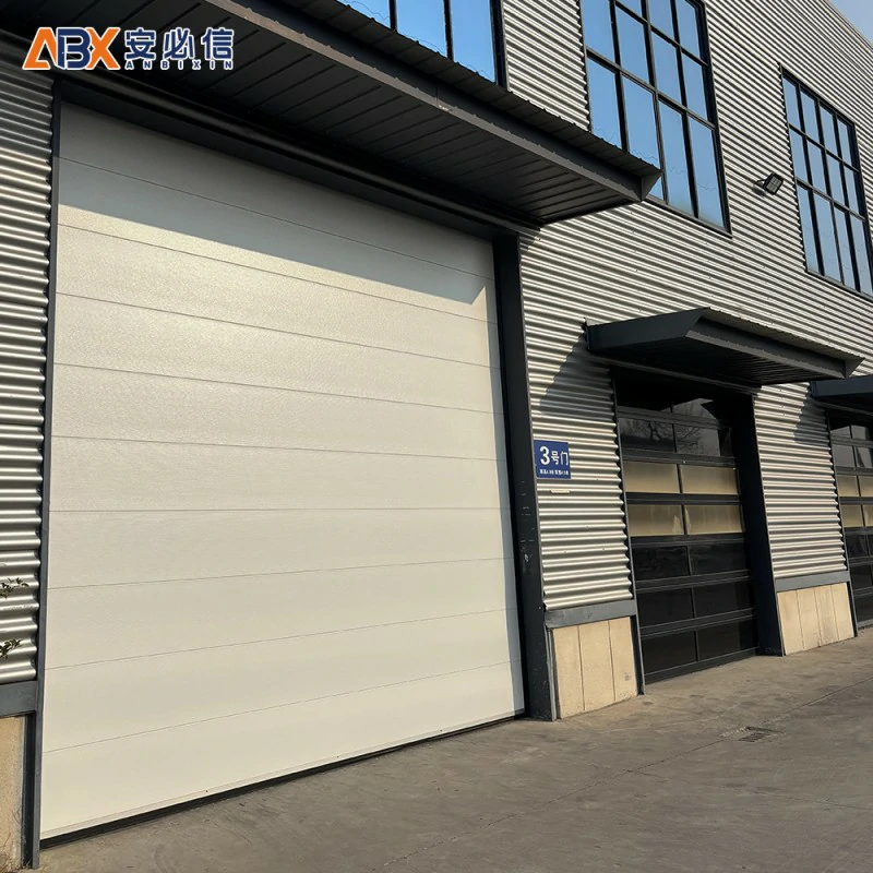 百色市保温提升门