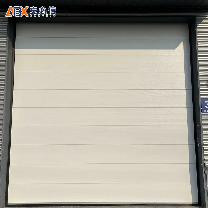 百色市铝板滑升门