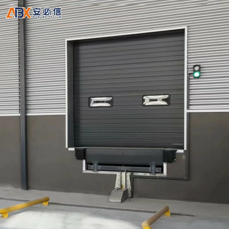 百色市电动滑升门
