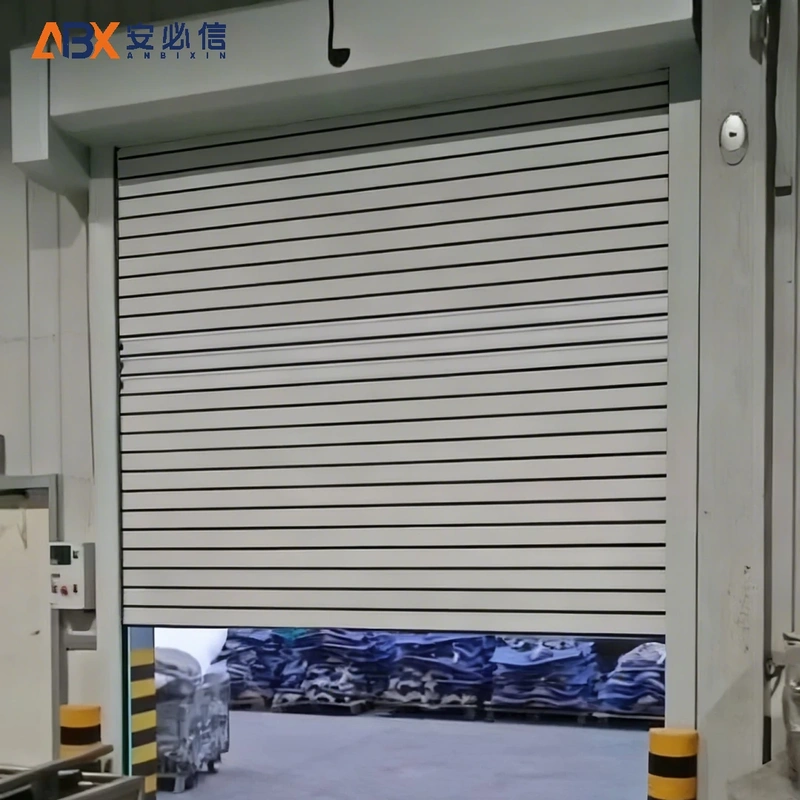 百色市洁净室高速门