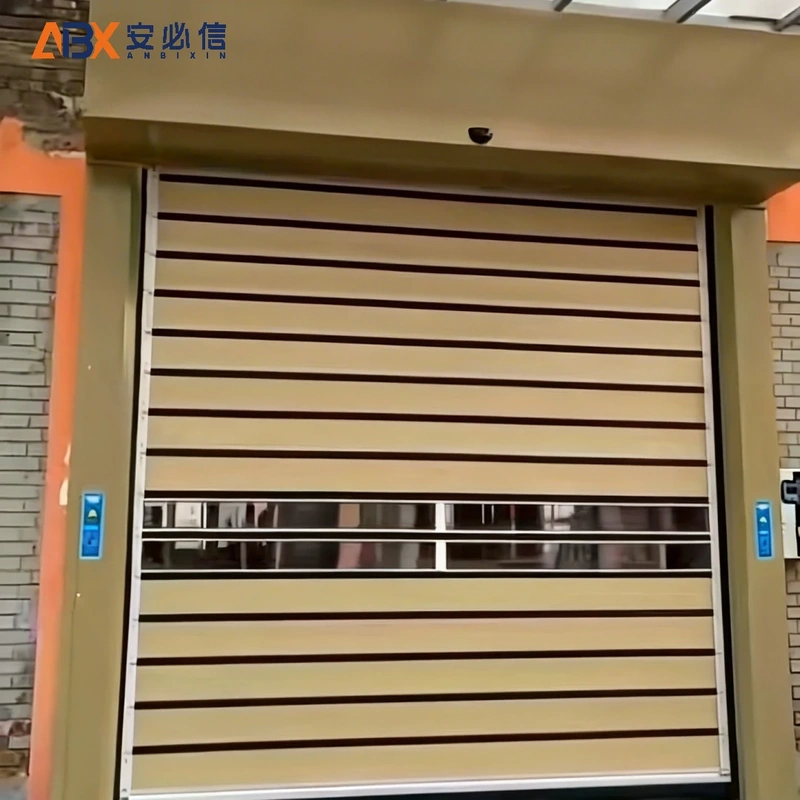 百色市厂房高速门